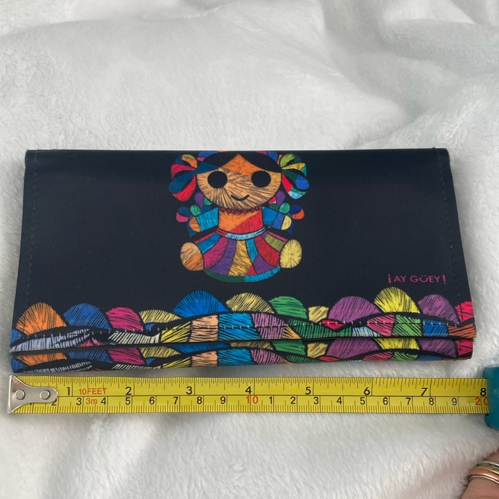 AY GUEY Lelé wallet - pre-owned